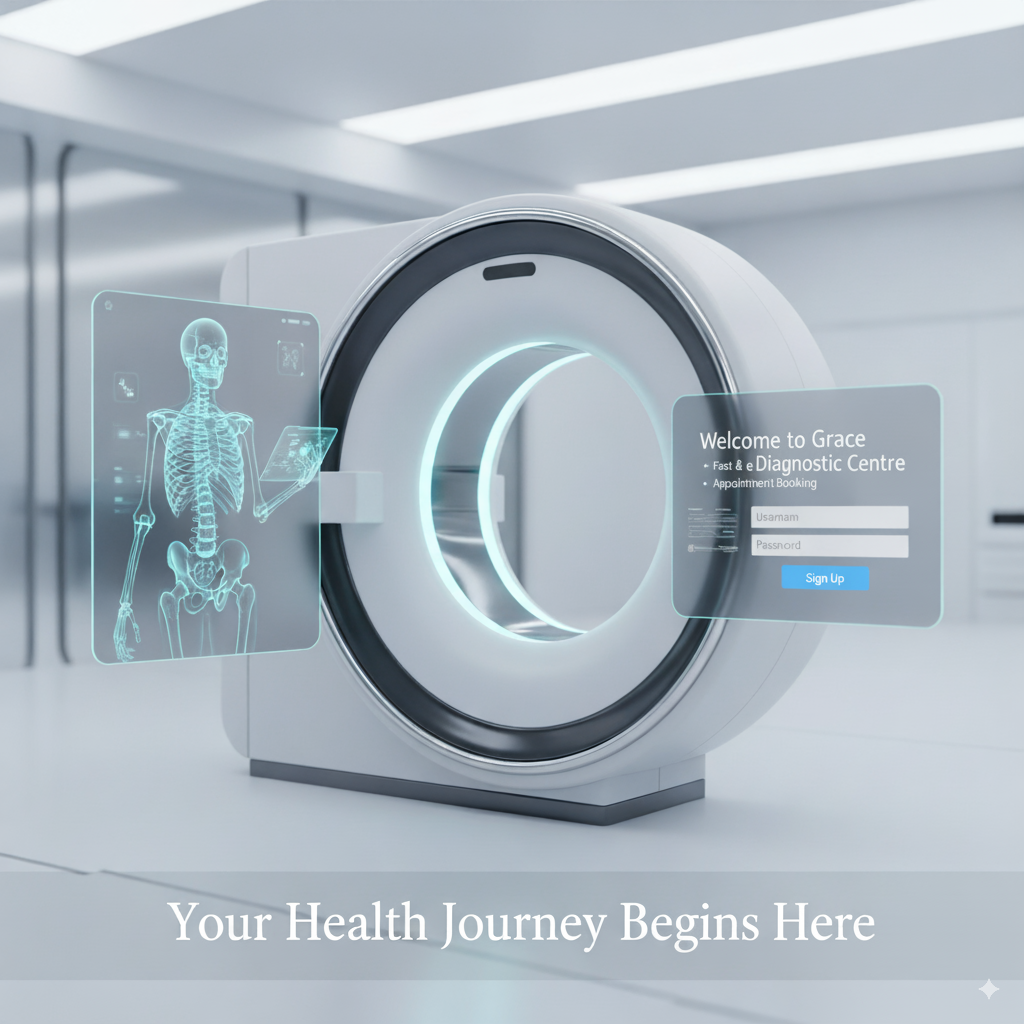 Grace Diagnostic imaging room